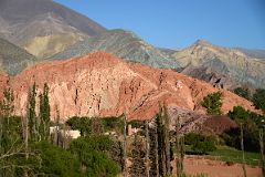 21 Colourful Hills Close Up Purmamarca Northwest From Cerro El Porito Early Morning.jpg